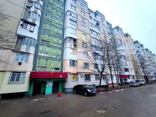 Apartament cu 2 camere, 55 m², Ciocana, Chișinău foto 10