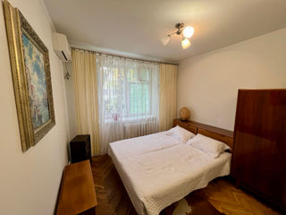 Apartament cu 2 camere, 44 m², Râșcani, Chișinău foto 2