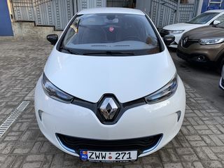 Renault ZOE foto 3
