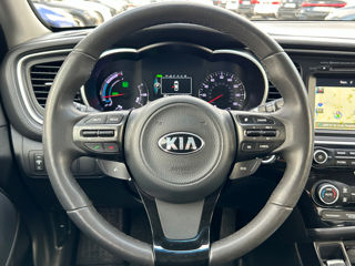 KIA Optima foto 11