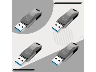 128 Gb - USB 3.0 - high-speed flash drive foto 3