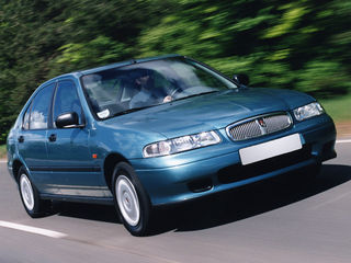 Rover 400 Series foto 1