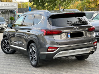 Hyundai Santa FE foto 3