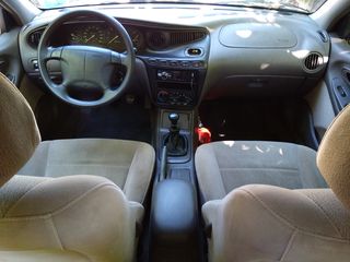 Daewoo Leganza foto 5