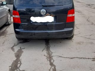 Volkswagen Touran foto 7