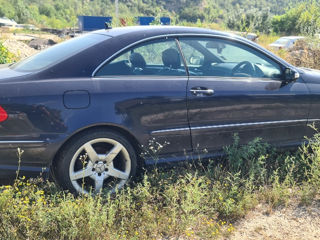 Mercedes C-Class Coupe