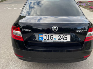 Skoda Octavia foto 2