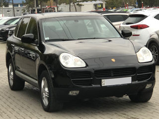 Porsche Cayenne foto 4