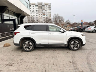 Hyundai Santa FE foto 4