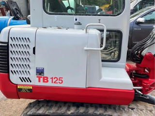 Takeuchi TB125 foto 3