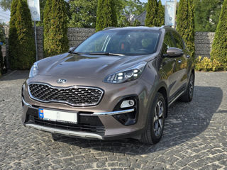 KIA Sportage foto 1