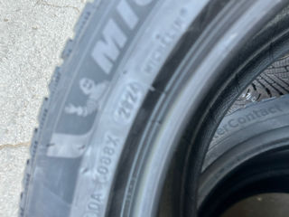 225/50 R17 Michelin Alpin 7/ Доставка, livrare toata Moldova 2024 foto 9