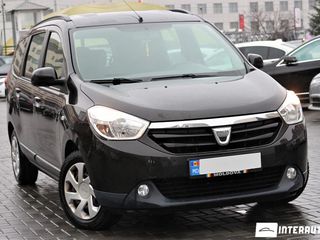 Dacia Lodgy foto 5