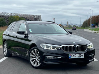 BMW 5 Series Touring foto 1