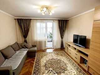 Apartament cu 2 camere, 65 m², Râșcani, Chișinău foto 1