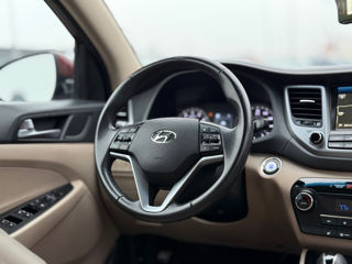 Hyundai Tucson foto 8