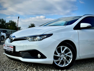 Toyota Auris foto 5