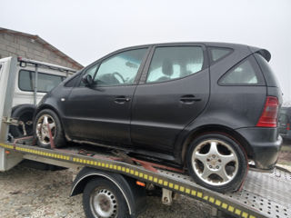 Mercedes A klass W168 anul 1997-2004, 1,7 diesel, dezmembrez.