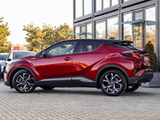 Toyota C-HR foto 5