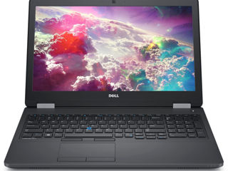 Dell Latitude E5570, i5-6300u, ram 12gb, ssd 256, 15.6"FHD