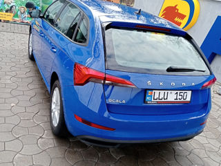 Skoda Scala foto 4