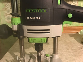 Vand frezer si domino festool foto 6