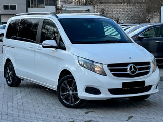 Mercedes V-Class