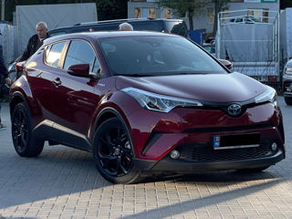 Toyota C-HR foto 4