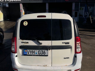 Dacia Logan Mcv foto 2