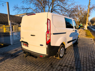 Ford Transit Custom foto 7