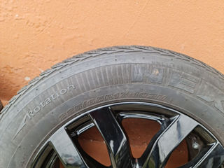 Roți Hyundai Tucson 225/65 R17 foto 4