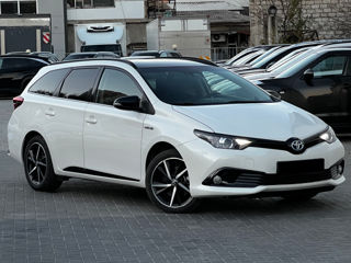 Toyota Auris foto 5