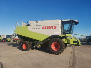 Claas lexion 570 фото 7