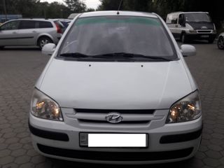 Hyundai Getz foto 3