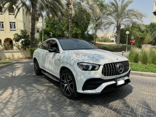 Mercedes GLE Coupe