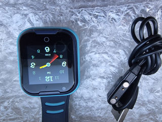 Ceas cu SIM pentru copii Smart Baby Watch 4G-T11