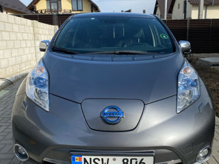 Nissan Leaf foto 7