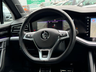 Volkswagen Touareg foto 10