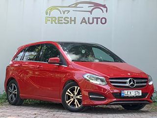 Mercedes B-Class