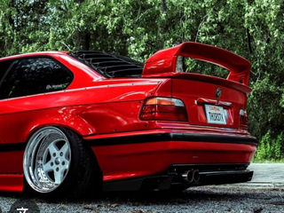 Спойлер BMW e36 M3 GT2