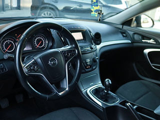 Opel Insignia foto 7