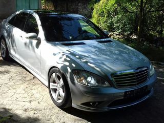 Mercedes S Class foto 3