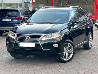 Lexus RX Series foto 3