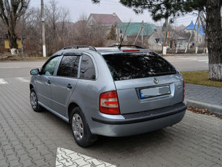 Skoda Fabia foto 3