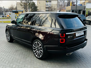 Land Rover Range Rover foto 3