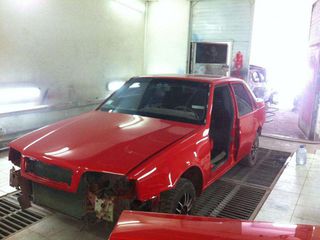 Покраска рихтовка авто любой сложности foto 2