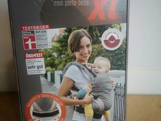 Manduca Baby Carrier foto 2