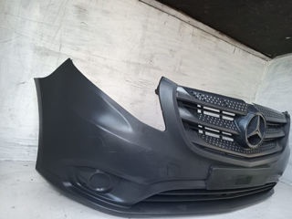 Mercedes Vito W447 Bamper a4478800470  A4478800045 bara AMG 4478803870 A4478853200 A4478854500 foto 9