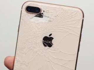 Reparatie sticla si display iPhone X, 11 Pro, 8, 7, 6 foto 2