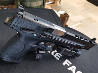 Smith & Wesson M&P9L Pneumatic ! Nou !!! foto 4